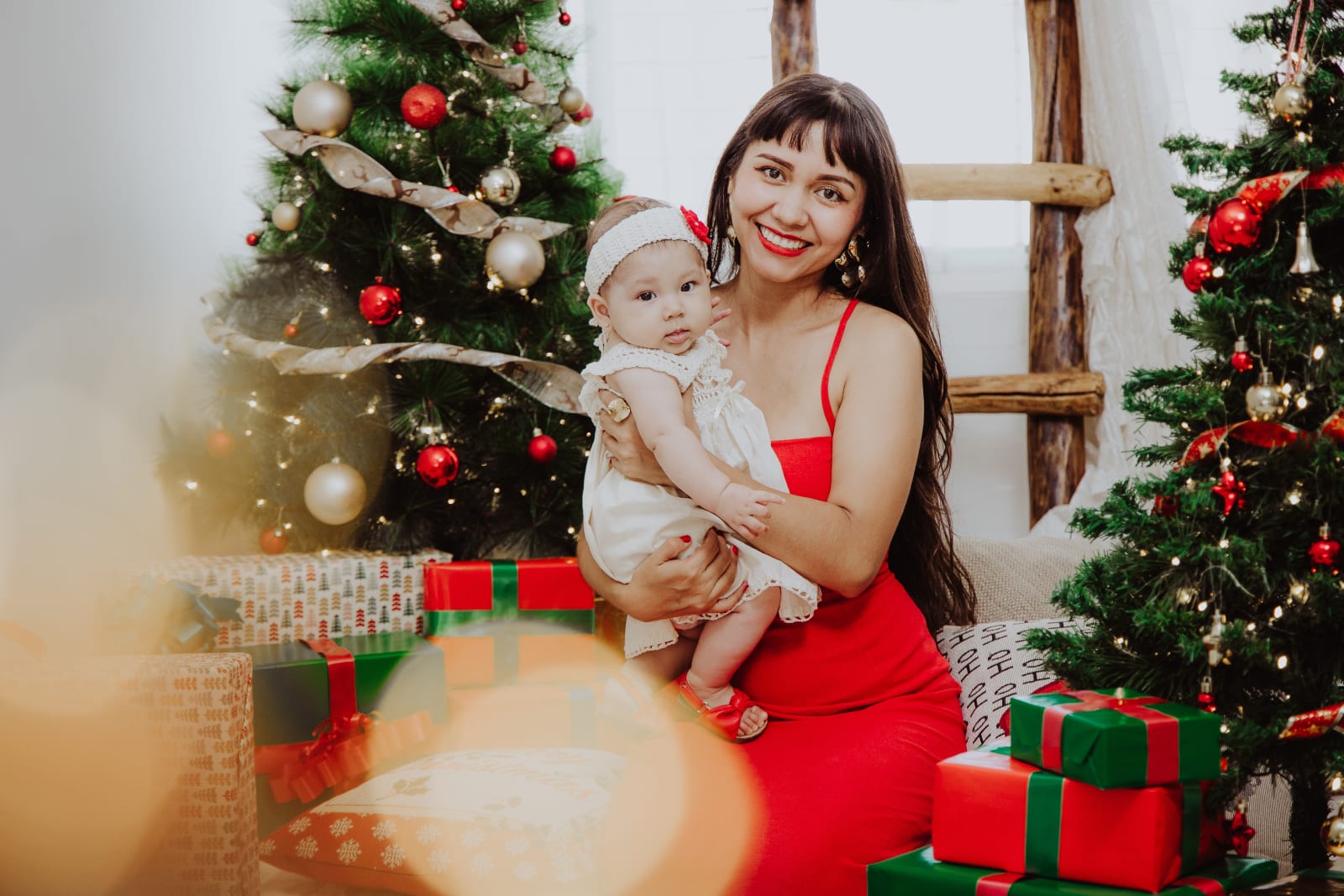 Sesión de Navidad